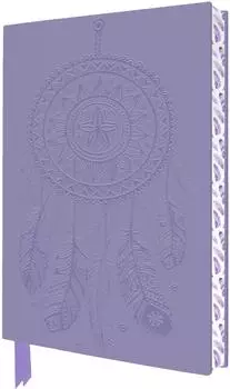 BrownTrout Dreamcatcher Artisan Art Notizbuch (Flame Tree Journals)