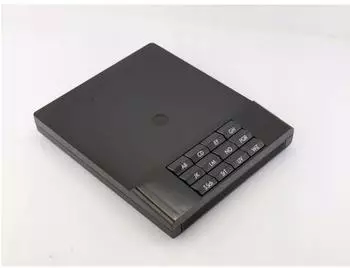 Arlac Index Telefonregister schwarz, 19x23x3,5cm, 800 Eintr&auml;ge (12701)