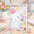 Blue Sky Studios Cinnamoroll Notizbuch A5, 80 Blatt (CM707394)