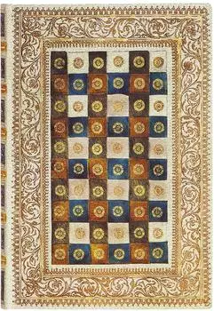 Paperblanks Aureo Mini Liniert Softcover Flexi Notizbuch