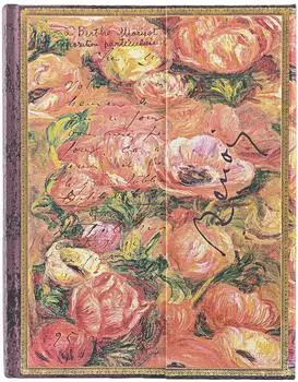 Paperblanks Renoir, Brief an Morisot (1892) Notizbuch Ultra, liniert