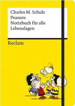 Reclam Peanuts. Notizbuch f&uuml;r alle Lebenslagen, A5, liniert