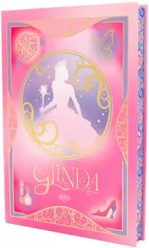 Insight Editions Wicked: Glinda Upland Hardcover Journal (9798886637441)