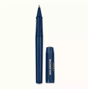 Moleskine x Kaweco Kugelschreiber, Spitze 1,0mm, Sapphire Blue (8056598854855)