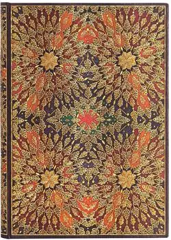Paperblanks Notizbuch Feuerwerk, Hardcover, Midi, liniert