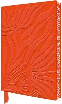 BrownTrout Art Nouveau Cornerpiece Artisan Art Notizbuch