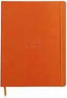Rhodia 117714C, Rhodia Notizb&uuml;cher und Notizhefte Rho (A4+, Liniert, Weicher