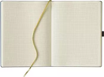 Lediberg Tucson Notizbuch kariert, A4, 240 Seiten (Q28 25-636)
