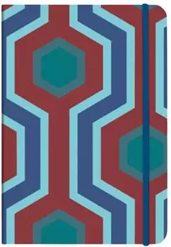 Cedon Notizbuch Hector A5, kartoniert