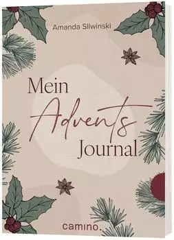 Camino Mein Advents-Journal, Taschenbuch (9783961572472)