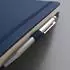 sigel Conceptum Notizbuch A5 quer, blanko, Hardcover, dunkelblau (CO203)