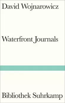 Suhrkamp Verlag Waterfront Journals (Bibliothek Suhrkamp)