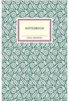 Insel Verlag Insel-B&uuml;cherei Notizbuch / Buch