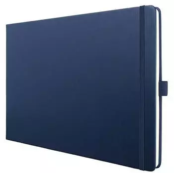 sigel Conceptum Notizbuch A4 quer, gepunktet, Hardcover (CO206)