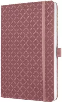 sigel Jolie Notizbuch liniert, A5, Hardcover (JN135)