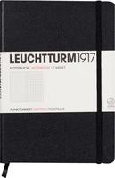 Notizbuch Master Classic dotted schwarz / Leuchtturm Albenverlag / Buch