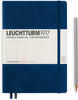 Leuchtturm1917 Notizbuch 342925 Medium, A5, 125 Blatt, Marine, Hardcover,...
