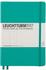 Leuchtturm1917 Notizbuch Medium Hardcover Dotted 249 nummerierte Seiten