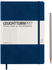 Leuchtturm1917 Notizbuch Medium Hardcover Liniert 249 nummerierte Seiten marine