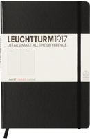 Notizbuch Pocket A6 liniert schwarz / LEUCHTTURM GRUPPE / Buch