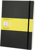 MOLESKINE Notizbuch Classic Collection flexibler Einband ca. DIN A4 kariert, schwarz