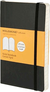 Moleskine Notizbuch Pocket Softcover Liniert