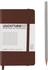 Leuchtturm1917 Notizbuch Pocket (A6) Hardcover Kariert 185 numerierte Seiten