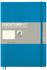 Leuchtturm1917 Notizbuch Composition Softcover Blanko 121 nummerierte Seiten