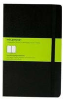 Moleskine. Plain Notebook