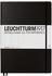 Leuchtturm1917 Notizbuch Master (A4+) Hardcover Blanko schwarz