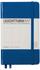 Leuchtturm1917 Notizbuch Pocket Hardvover Blanko 185 nummerierte Seiten königsblau