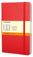 Moleskine Classic Soft Pocket (A6, Liniert, Harter Einband) (9788862930000) Rot