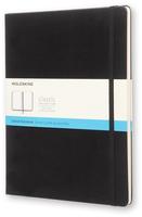 MOLESKINE Notizbuch Classic Collection fester Einband ca. DIN A4 punktraster, schwarz