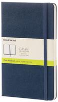 Moleskine QP062B20, MOLESKINE Notizbuch Classic Collection fester Einband ca. DIN A5