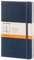 Moleskine QP060B20, MOLESKINE Notizbuch Classic Collection fester Einband ca. DIN A5