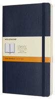 Moleskine Notizbuch Large/A5 Liniert Soft Cover Saphir / Moleskine Germany /