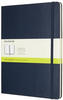 Moleskine 855136, Moleskine Notizbuch Hard Cover blanko (XL, Blanko, Harter Einband)