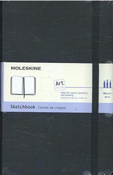 Moleskine Sketch-Book classic Large Size