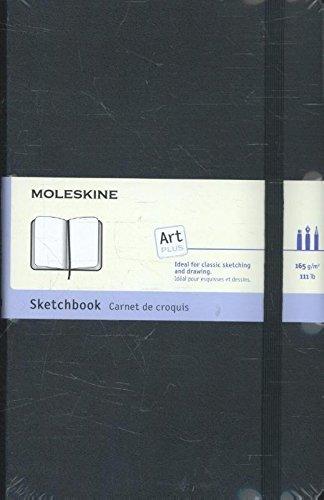 Moleskine Sketch-Book classic Large Size