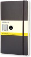 Moleskine 707124, Moleskine Classic Soft Pocket (A6, Kariert, Weicher Einband)