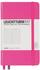 Leuchtturm1917 Notizbuch Pocket Hardcover Liniert 185 nummerierte Seiten new pink
