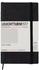 Leuchtturm1917 Notizbuch Pocket Softcover Kariert 121 nummerierte Seiten schwarz