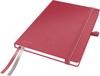 Leitz 44770025, Leitz Complete Notizbuch A5 kariert mit festem Einband Rot