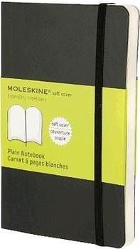 Moleskine Notizbuch Pocket Softcover Blanko