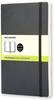 Moleskine Notizbuch Large, A5, 96 Blatt, schwarz, Softcover, blanko