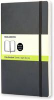 Moleskine. Notizbuch blanko gro&szlig;
