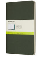 Moleskine 855358, Moleskine Cahier XL (Spezial, Blanko, Harter Einband) (855358)