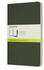 Moleskine Cahier Notizheft, 130x210mm, glatt, fester Einband
