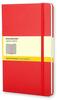 Moleskine 033-8, Moleskine Notizbuch kariert, hard cover (130 x 210 mm, Kariert,
