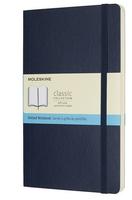 Moleskine Notizbuch Large/A5 Punktraster Soft Cover Saphir / Moleskine Germany / Buch